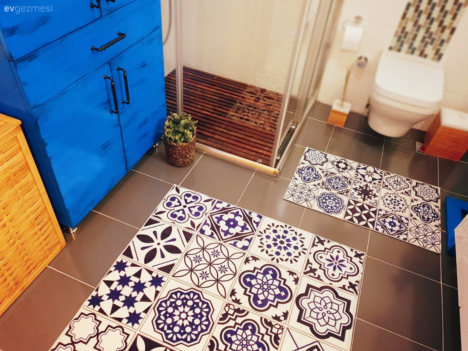 Yıpranmış Banyo Fayansları Ekonomik Şekilde Nasıl Yenilenir?