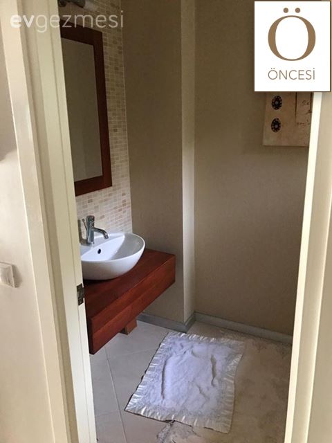 Banyo tadilat, Tadilat, Öncesi / Sonrası