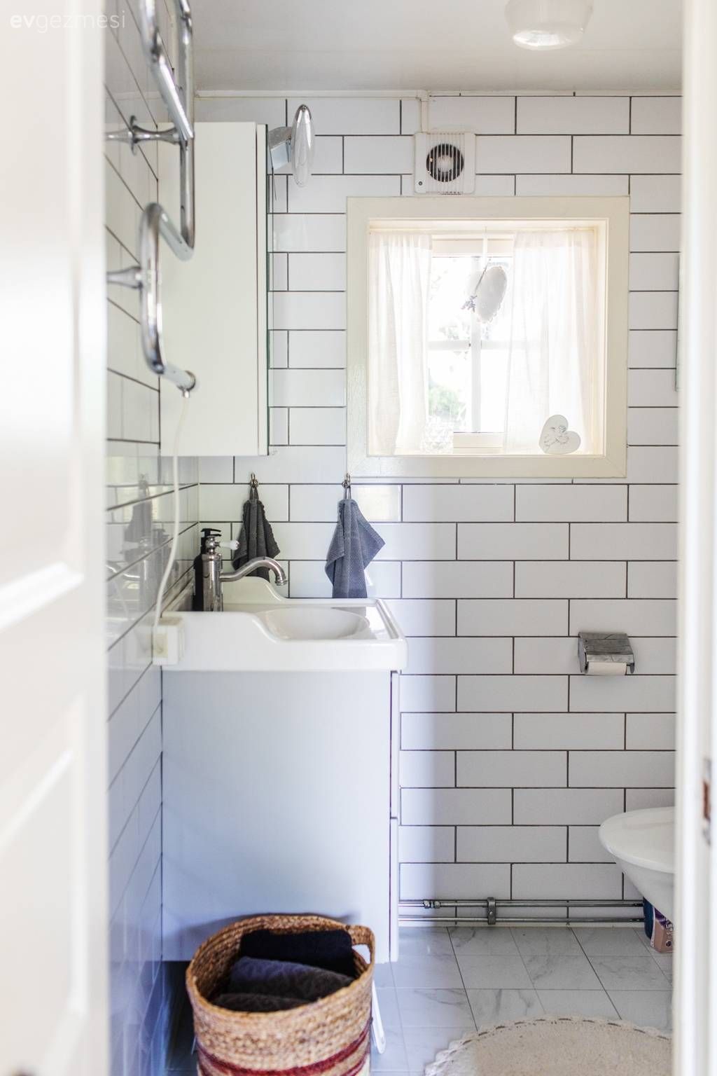 Fikir İsteyenlere Planı ve Her Odasıyla 70 M2 Prefabrik Ev