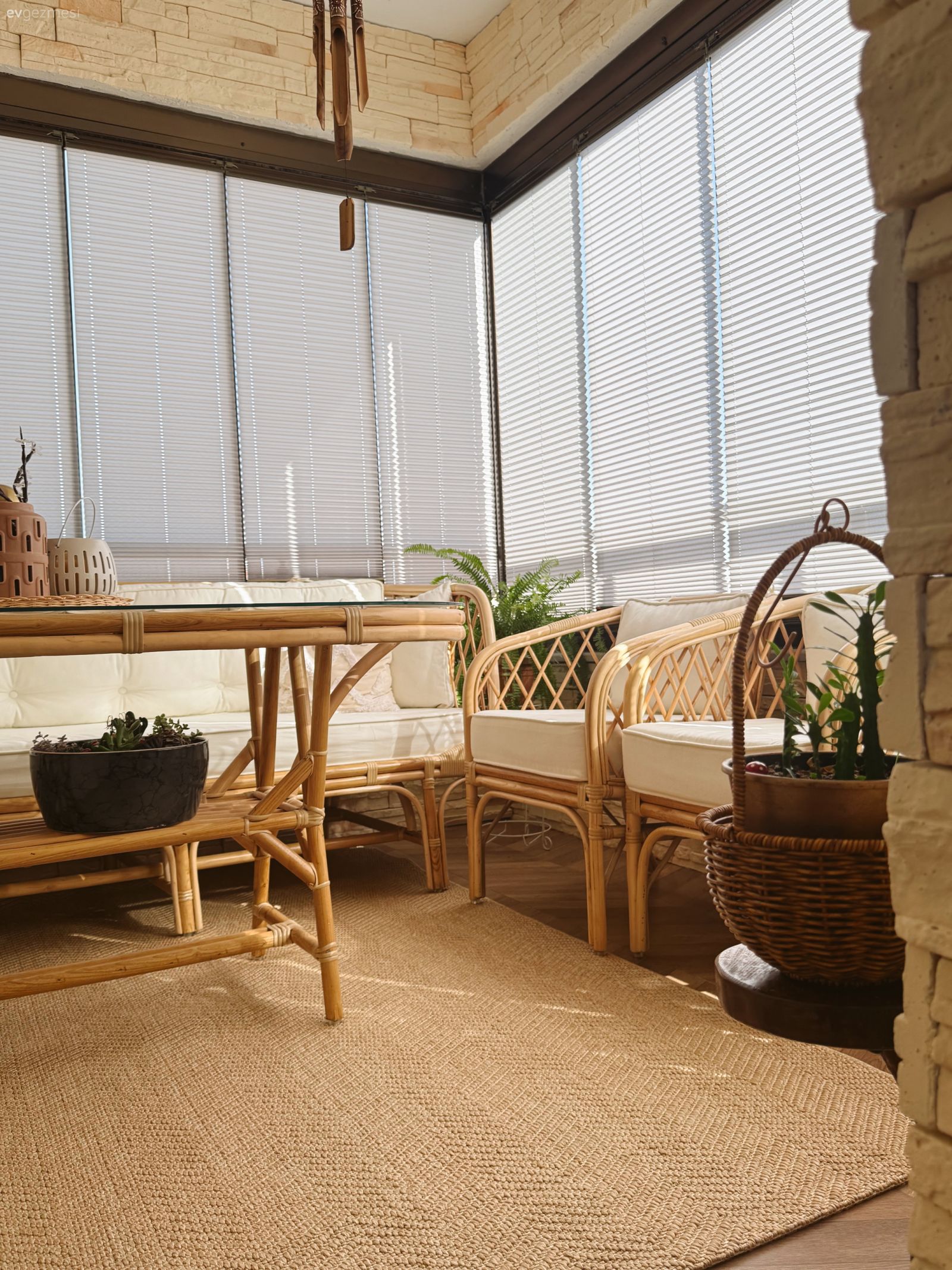 İşlevsel Mutfak Adası ve Birçok Sürpriz: Kayseri'den Bir Ev Gezmesi