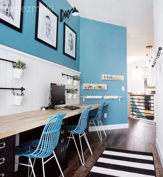 Çocuğunuz İçin Mükemmel Çalışma Odası Nasıl Oluşturulur?