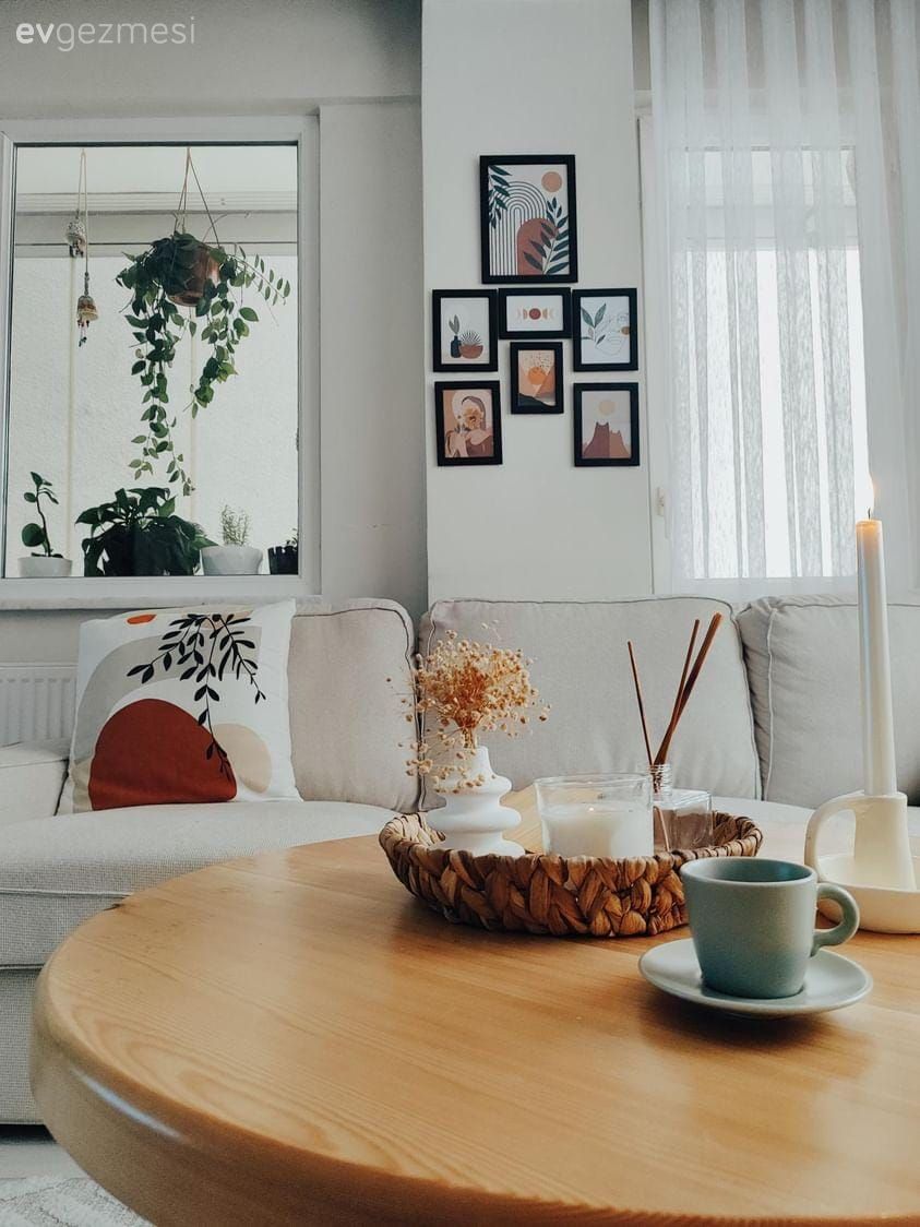 Bu Bohem Evde Samimiyetin Önüne Geçecek Hiçbir Şeye Yer Yok!