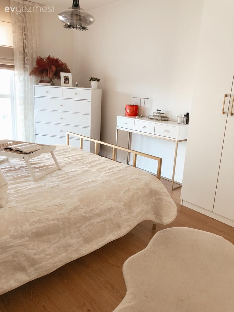 Bu Evde Keyif Formülünün Bileşenleri Renkler ve Natürel Materyaller