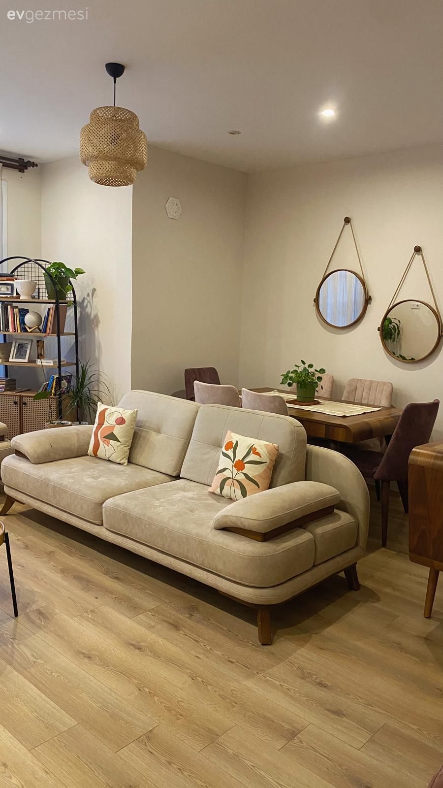 Bu Antakya Evi Zor Geçen Günlerin Ödülüne Dönüşmüş!