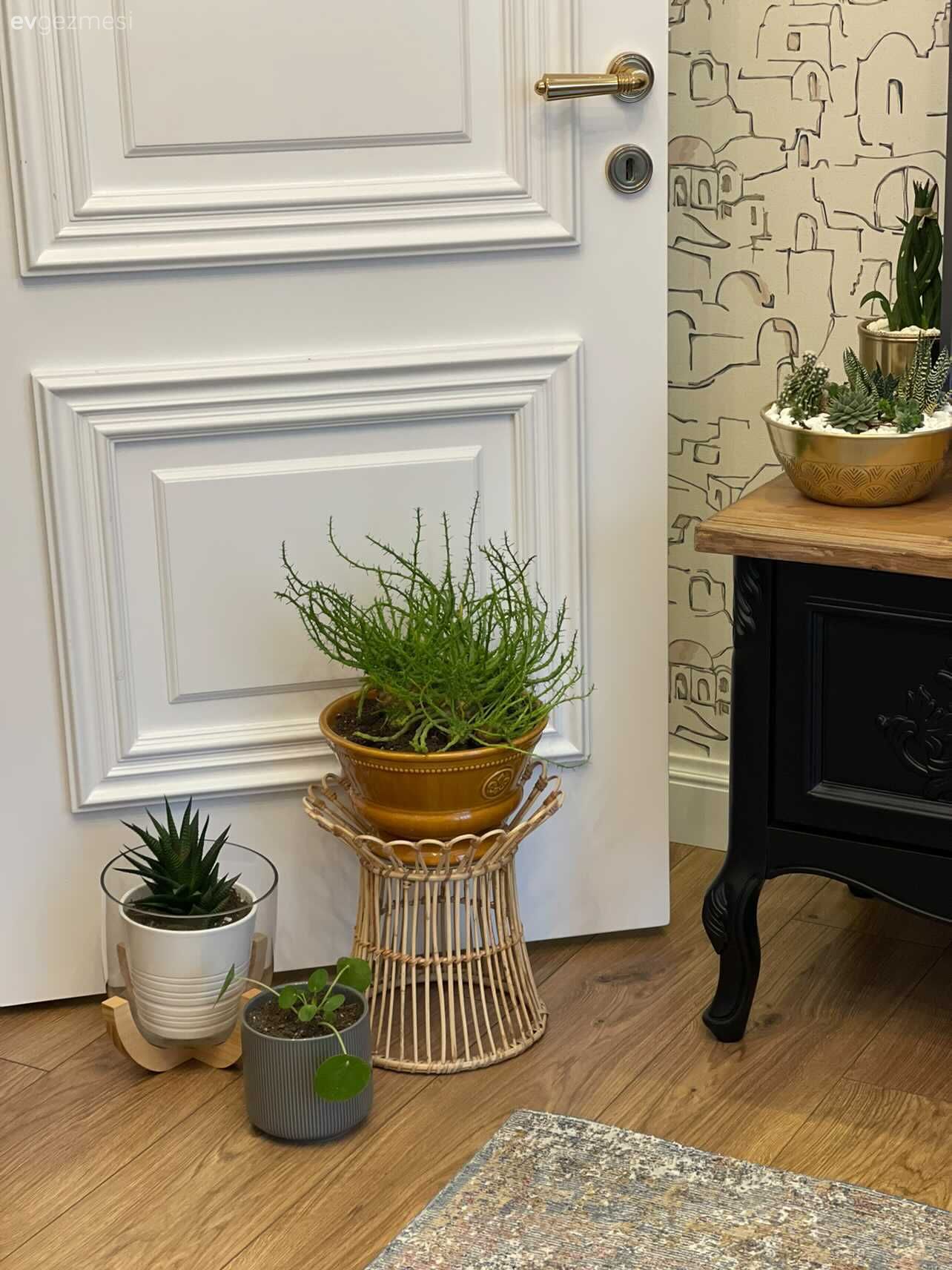 Bu İstanbul Evinde Her Oda Şıklık Konusunda Diğeriyle Yarışıyor!