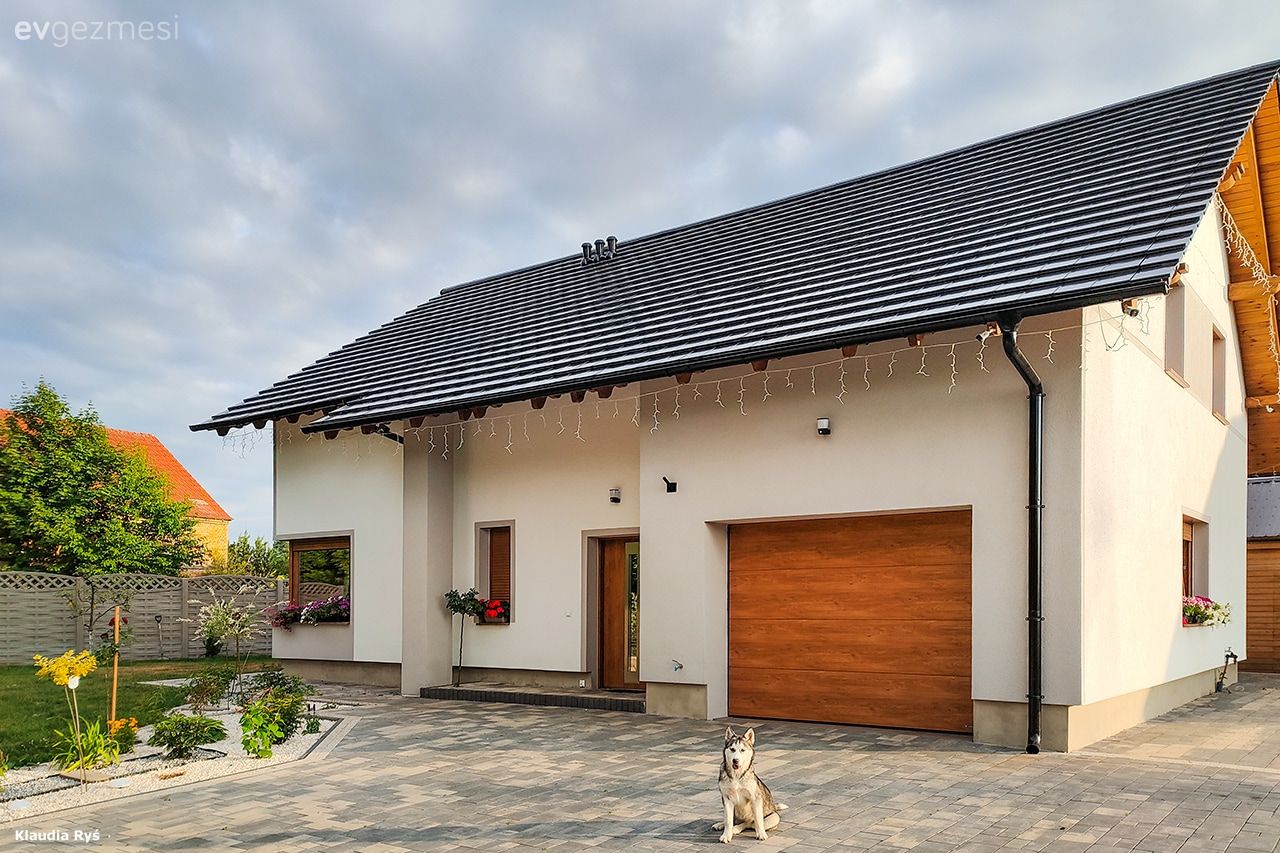 Müstakil Ev İsteyenlere Fikir Verecek Modeller: 170 M2 Dubleks Ev!