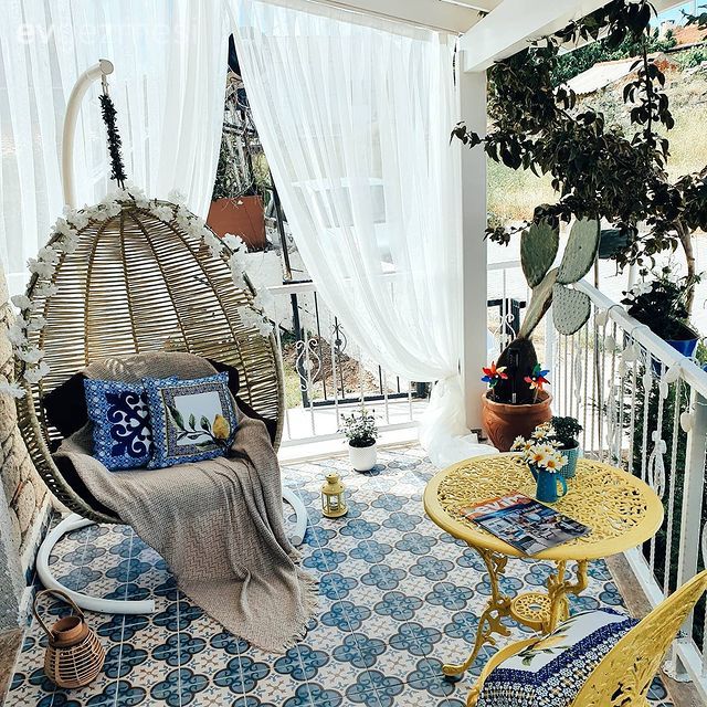 İzmir'deki Bu Yazlık Rustik ve Bohemin Buluşma Noktası!