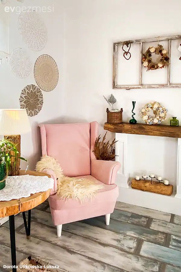 140 M2'lik Tek Katlı Müstakil Ev: Evin İçi ve Proje Detayları