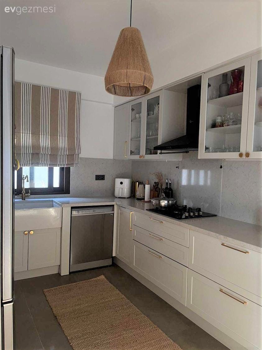 Muğla'daki Bu Dubleks Ev Hem Modern Hem Otantik!