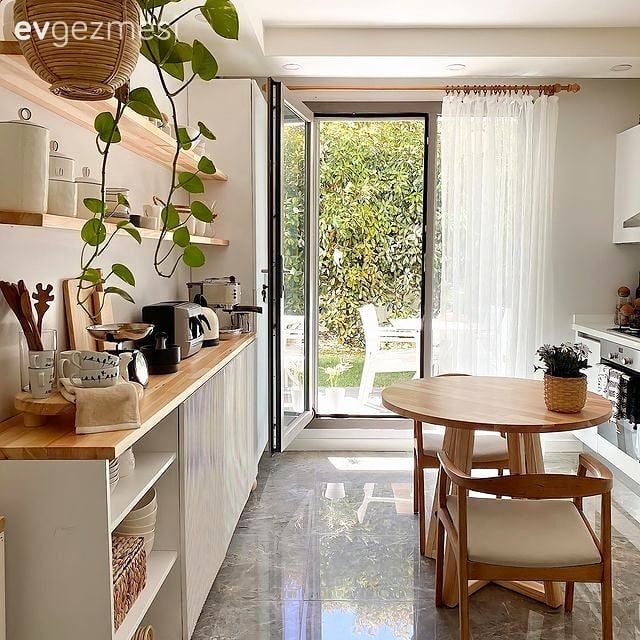 2021 Yılından Ev Gezmeleri: Yılın En Sevilen Mutfakları!