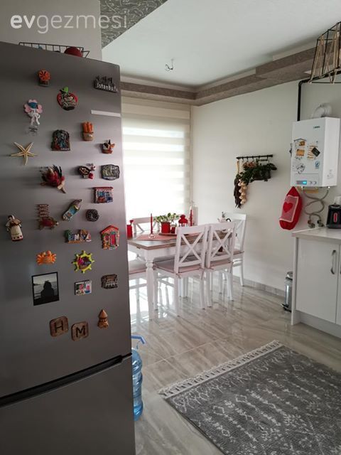 Bu Natürel Dekorda Bitkiler Mekanın Asıl Sahibi!