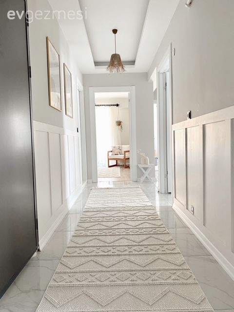 Bu Ferah Kütahya Evinin Baş Rehberi İskandinav Esintiler!