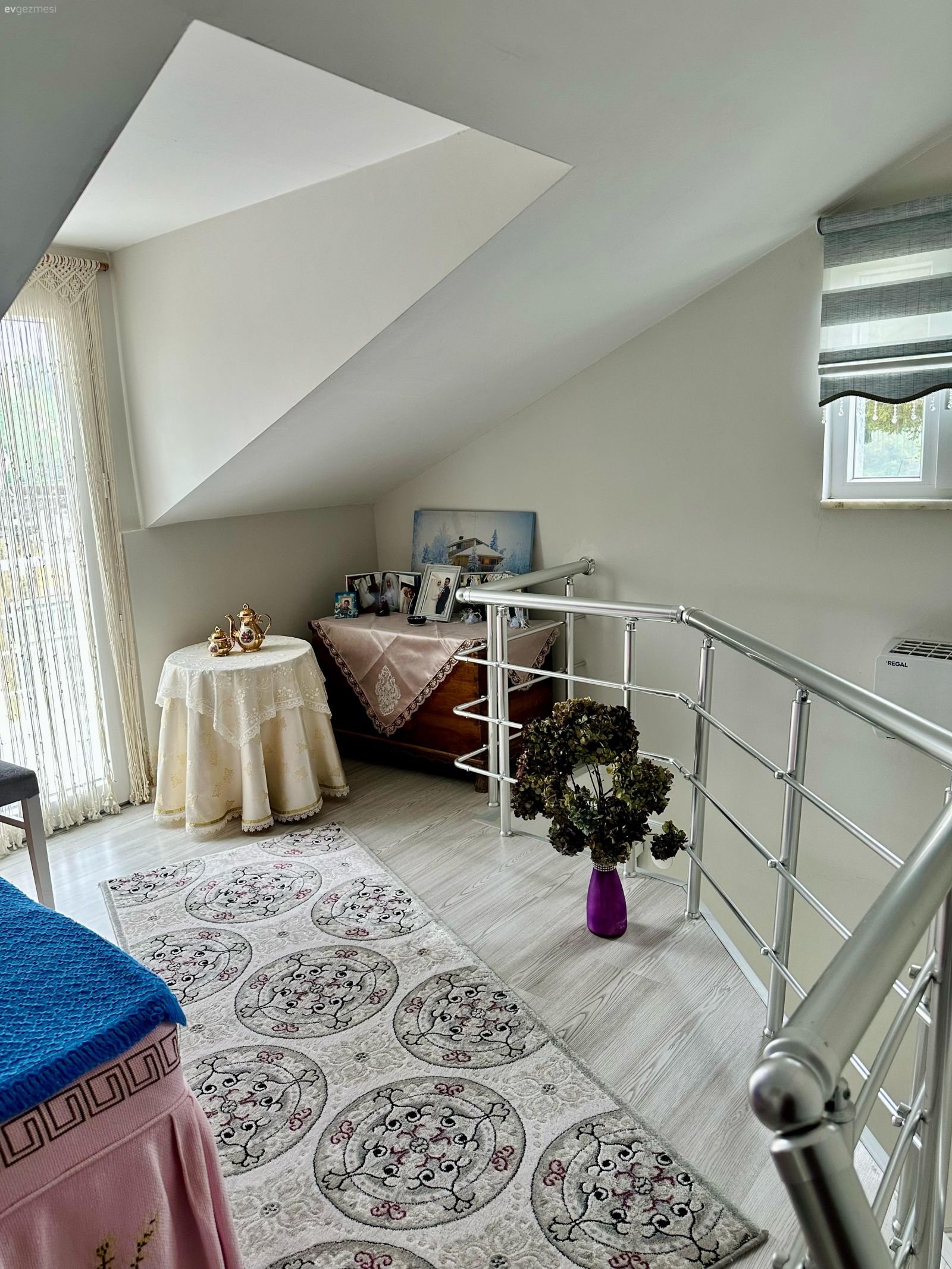 Trabzon'daki Bu Köy Evi Otantik Sıcaklığı Tam Olarak  Sunuyor