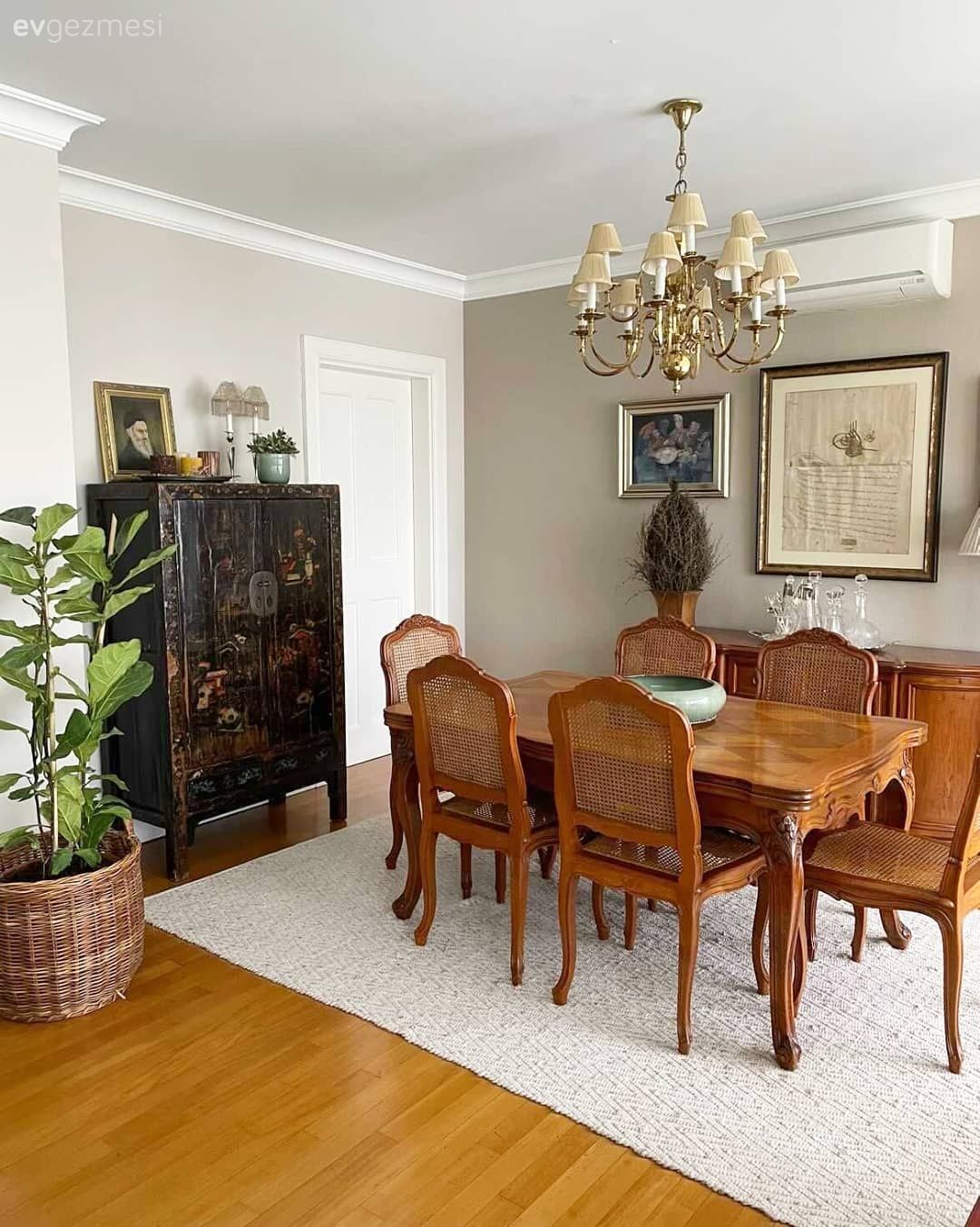 2021 Yılından Ev Gezmeleri: Yılın En Sevilen Yemek Odaları!