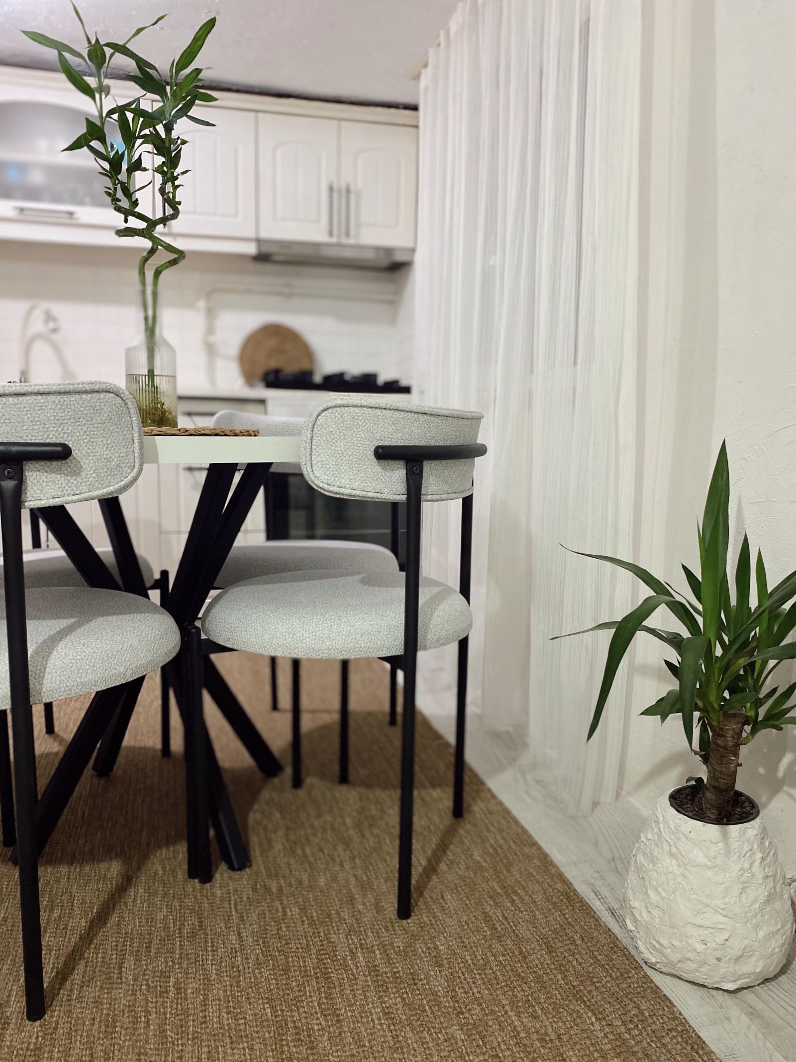 Sakarya'daki Bu Müstakil Ev Konfor ve Samimiyet Odaklı