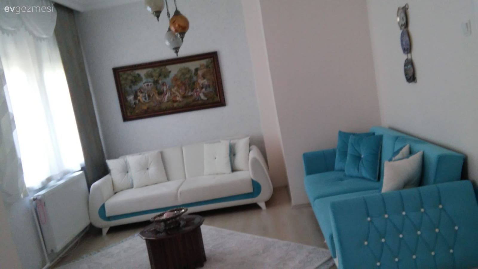 Malatya'dan Her Köşesi El Emeği Eserlerle Dolu Nostaljik Bir Ev