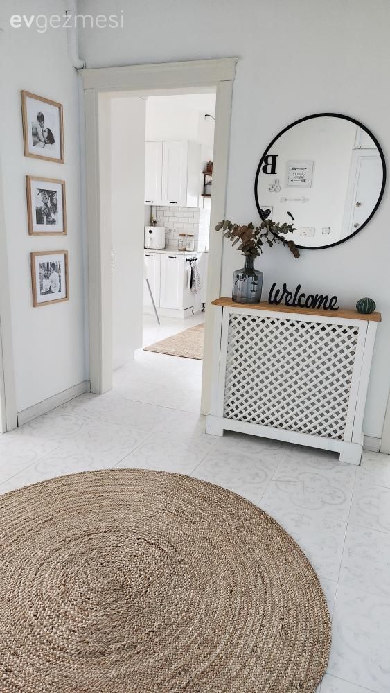 Bu Trabzon Evi İçin Değişim Dekorasyonun Temel Taşı!