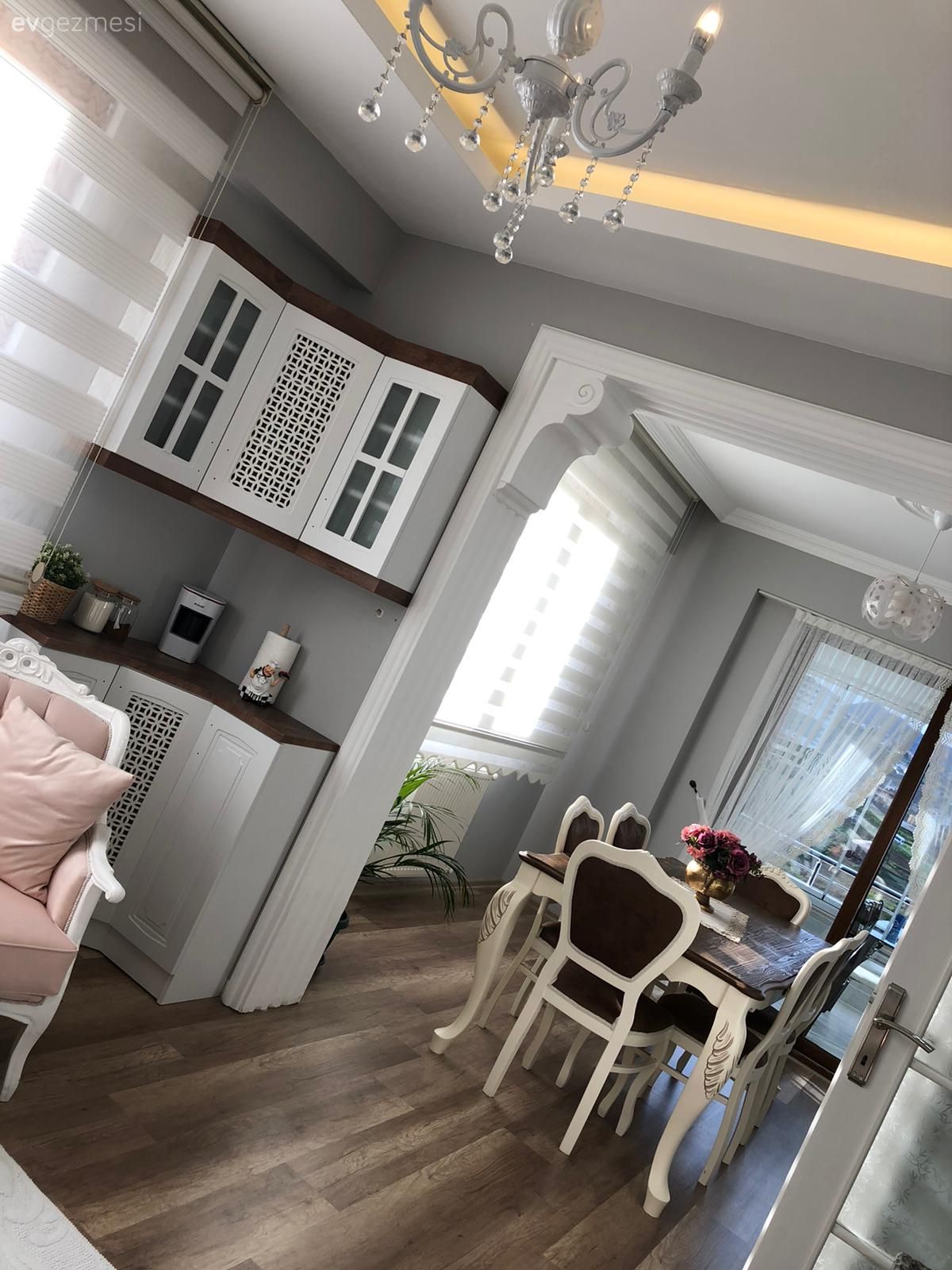 Bu Trabzon Evinde Her Alanın Kendine Has Bir Havası Var