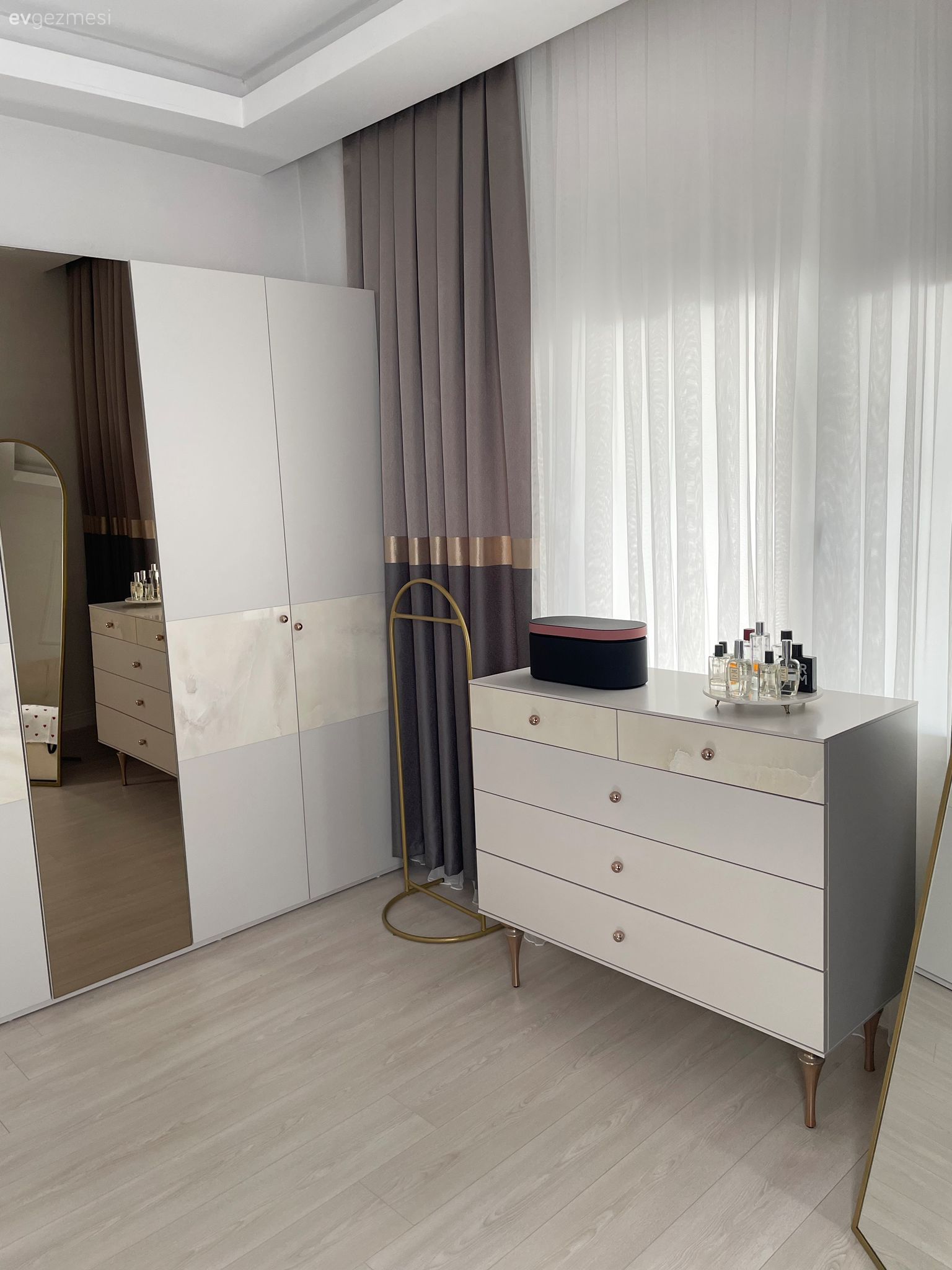 Tek Katlı Bu Adana Evi Tadilattan Sonra Moderne Geçmiş