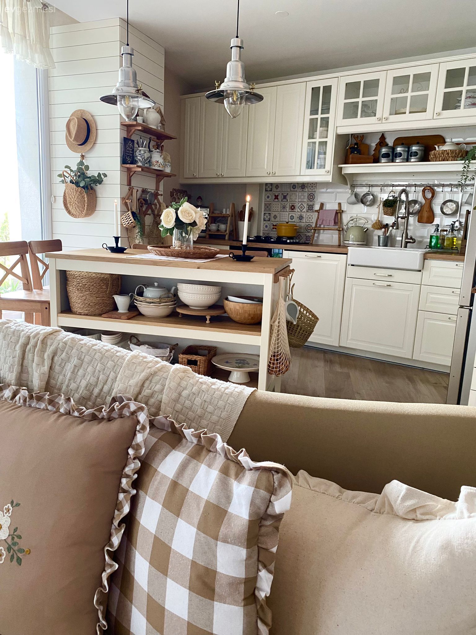 Açık Mutfak Yaptırmayı Düşünenler İçin İlham Veren Modeller!