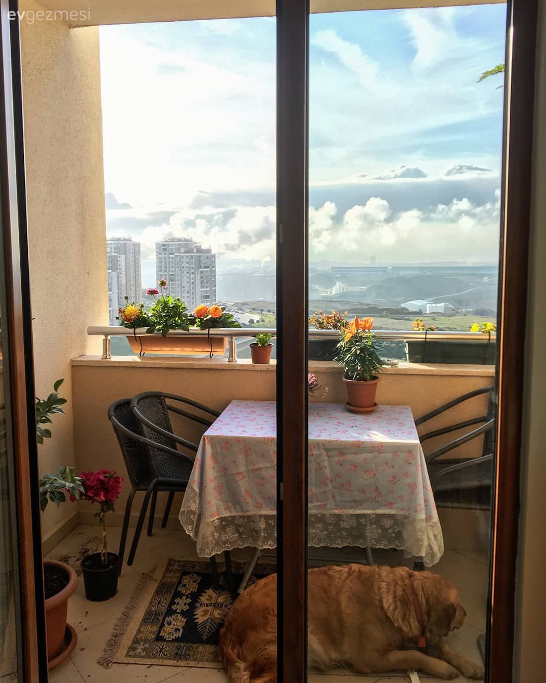 Bu Evdeki Sıcak Ortamı Dereceler Ölçemiyor