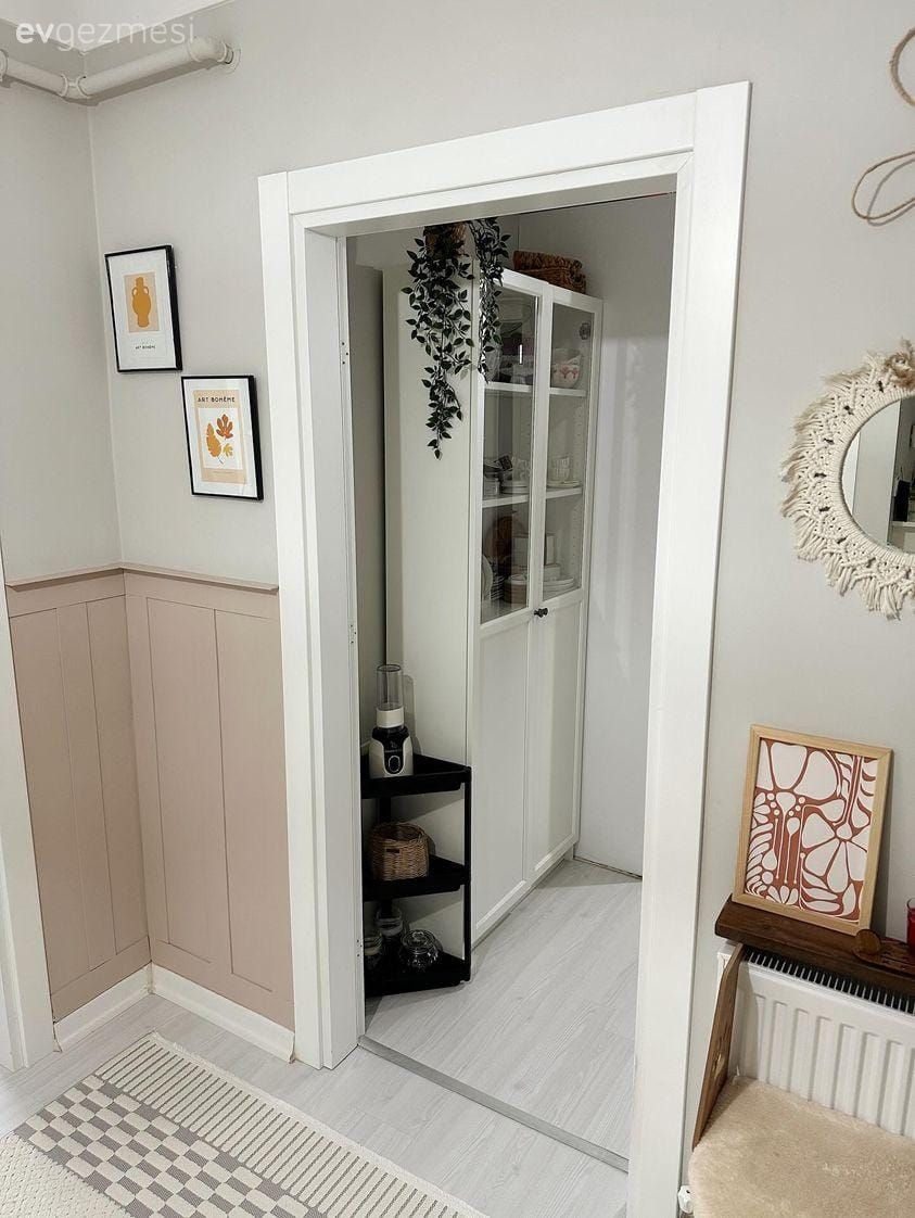 Bu Eklektik Evde Uyumun Formülü Farklılıkların Buluşmasından Gelmiş!