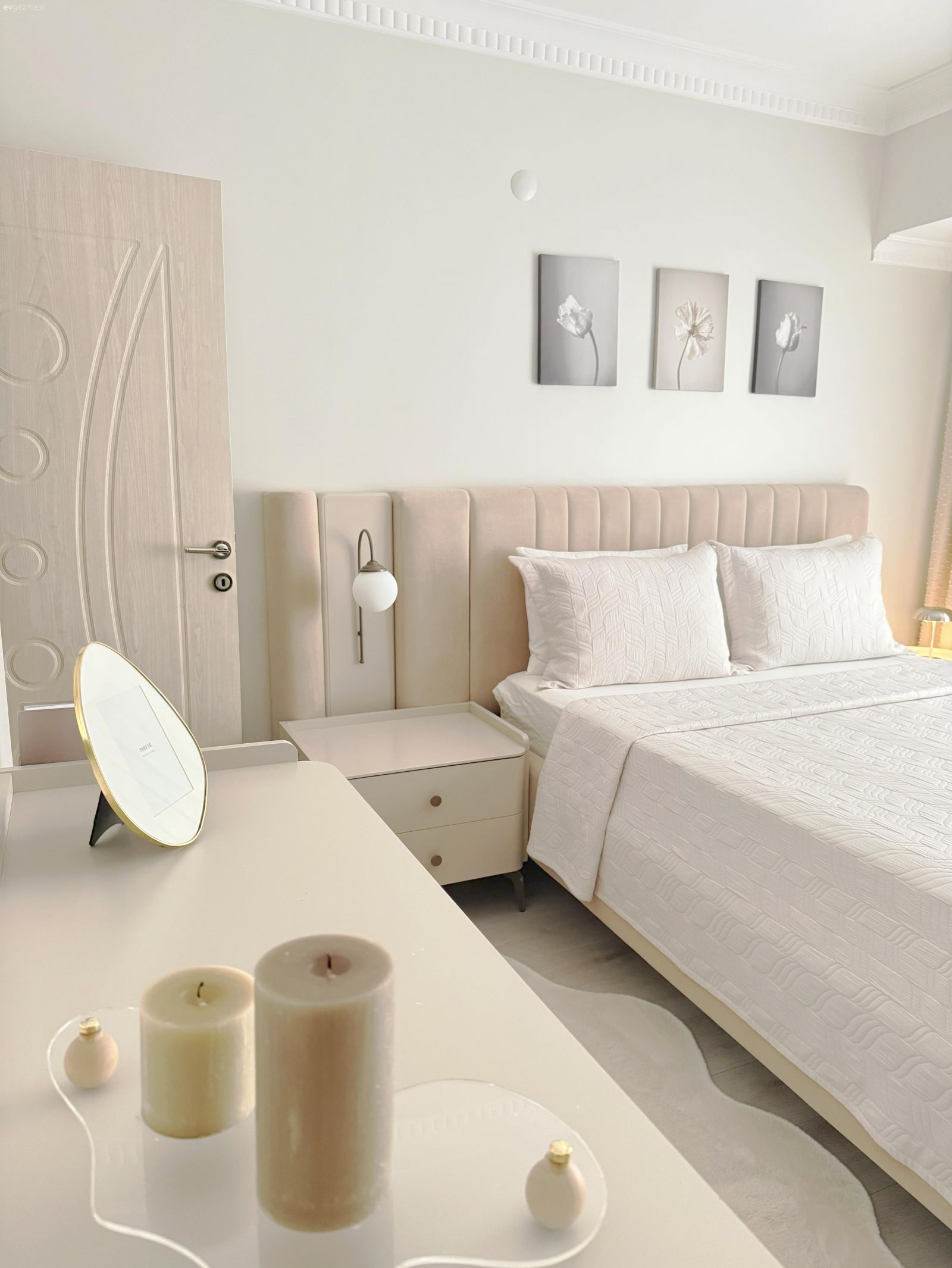 Bu Evde Ferahlık ve Keyif Dengesi Tam Kararında