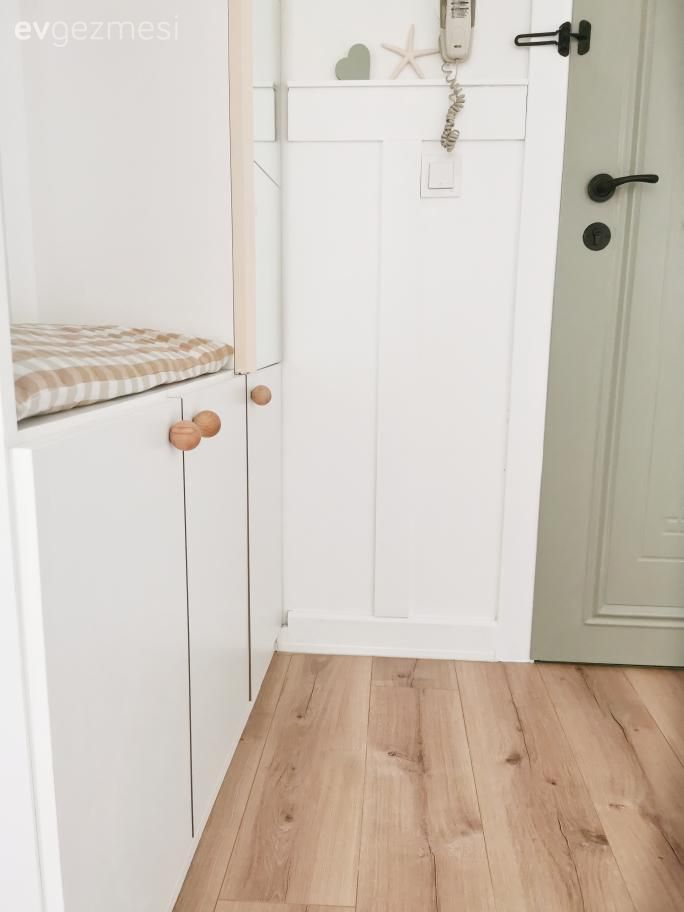 Öncesi&Sonrası: Alelade Bir Antre Bakın Bakalım Ne Halde?