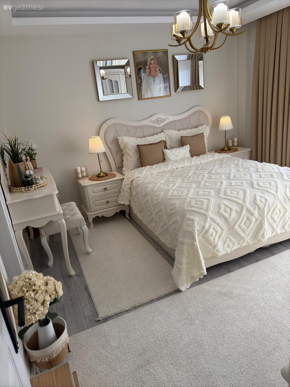 Bu Sakarya Evinde Balkonun Enerjisi Pek Fazla