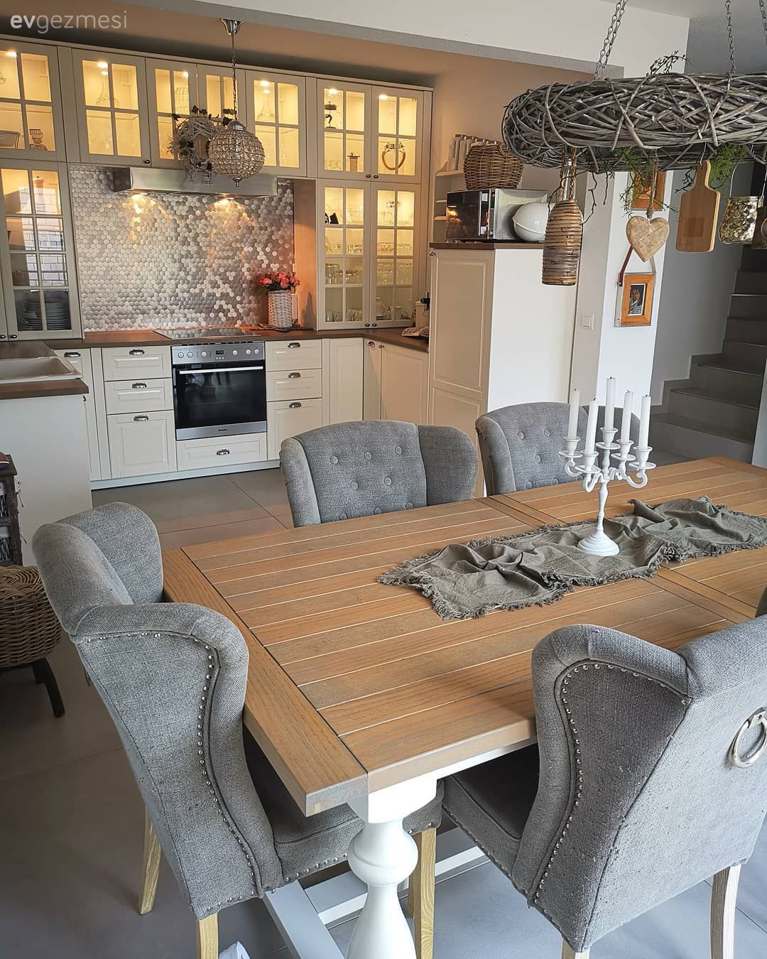 Yılın En Sevilenleri: 2020 Yılından Ev Gezmeleri-1