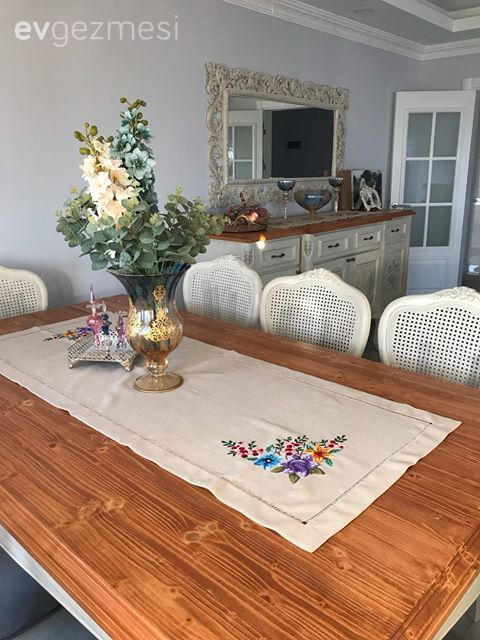 Ev Gezmesi: Keyif Dozu Yüksek Şık Bir Dekor