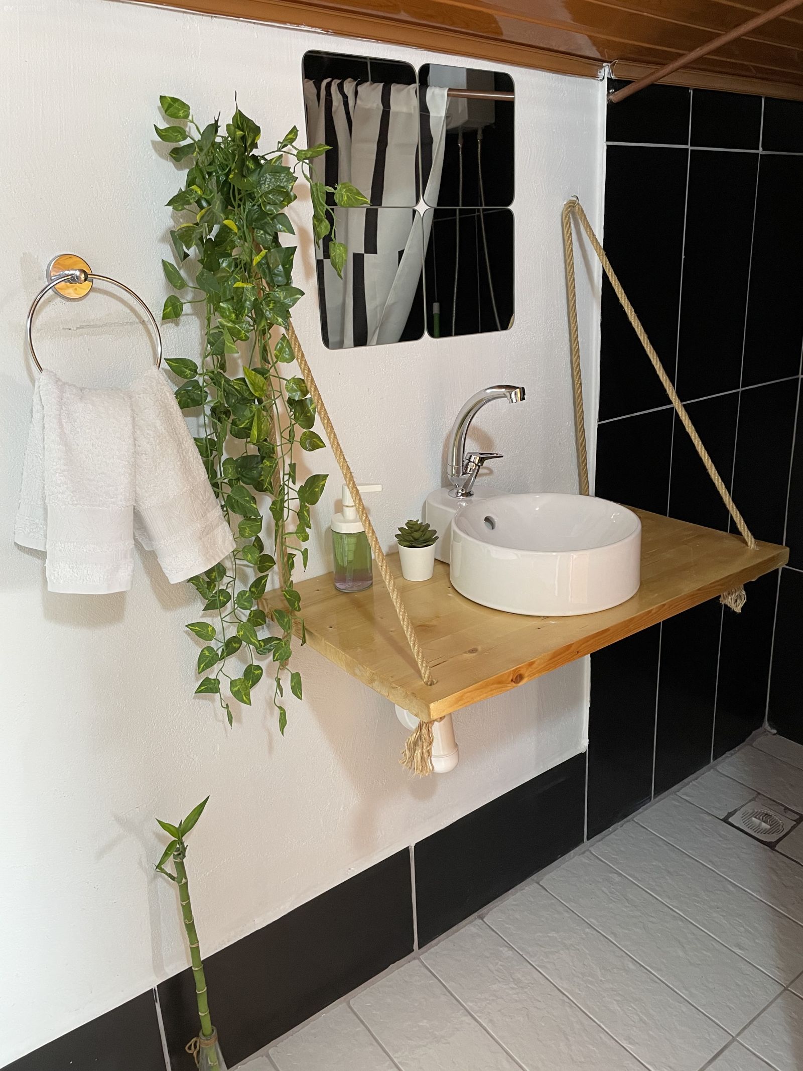 Müstakil Ev Hikayeleri: Eda Hanım'ın 30 M2'lik Ahşap Dağ Evi!