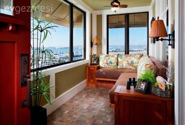 Ruhunuza Çok İyi Gelecek 30+ Kış Bahçesi Dekorasyonu Fikri