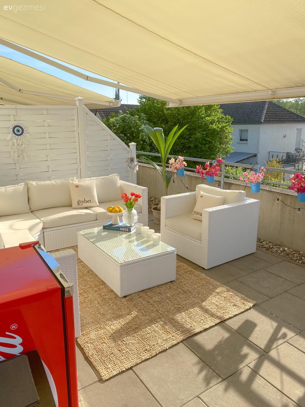 Ev Gezmesi: Ferahlık ve Zarafetten Bol Nasiplenen Bir Dekor