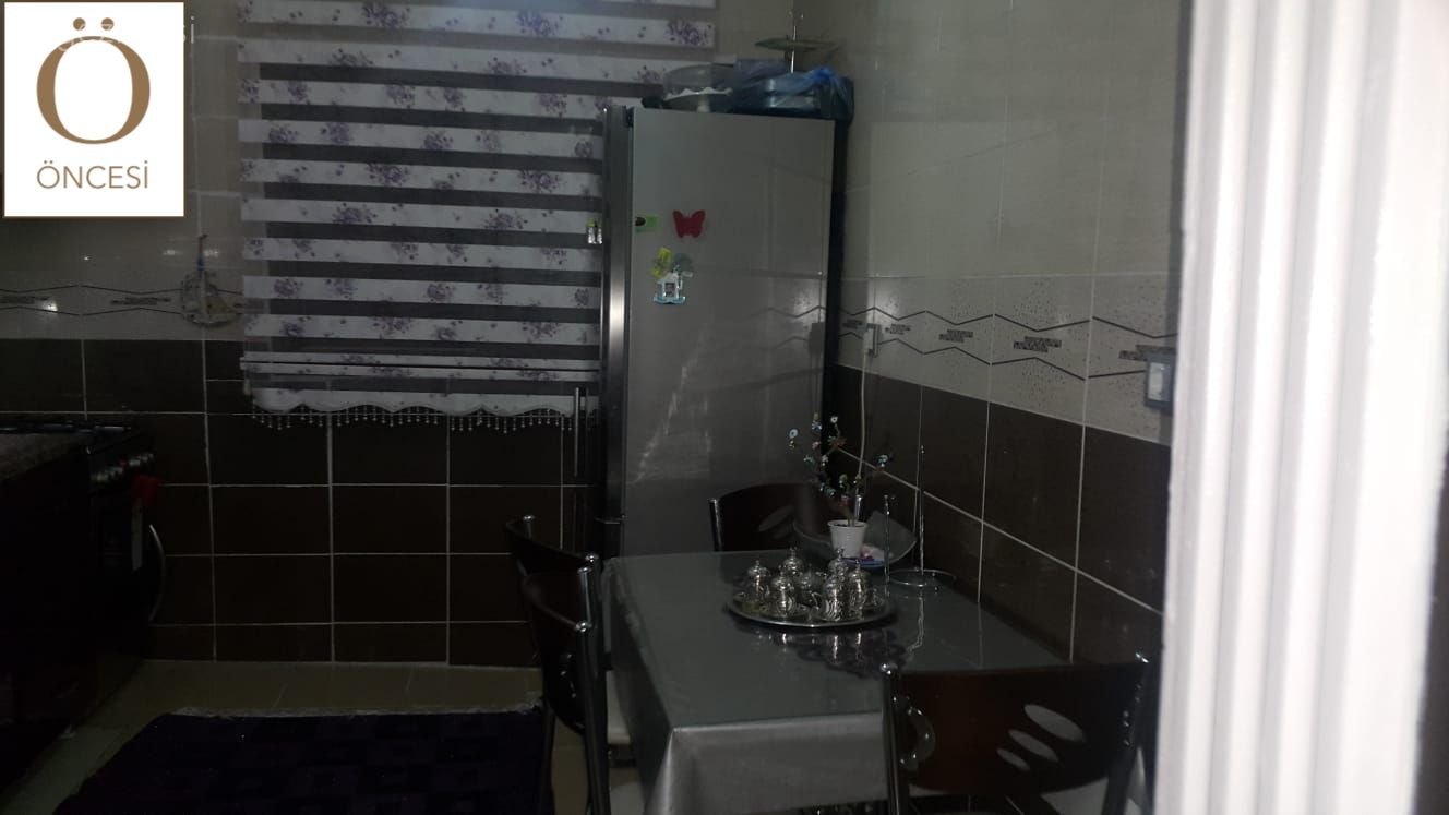 Mutfak tadilat, Tadilat, Öncesi / Sonrası