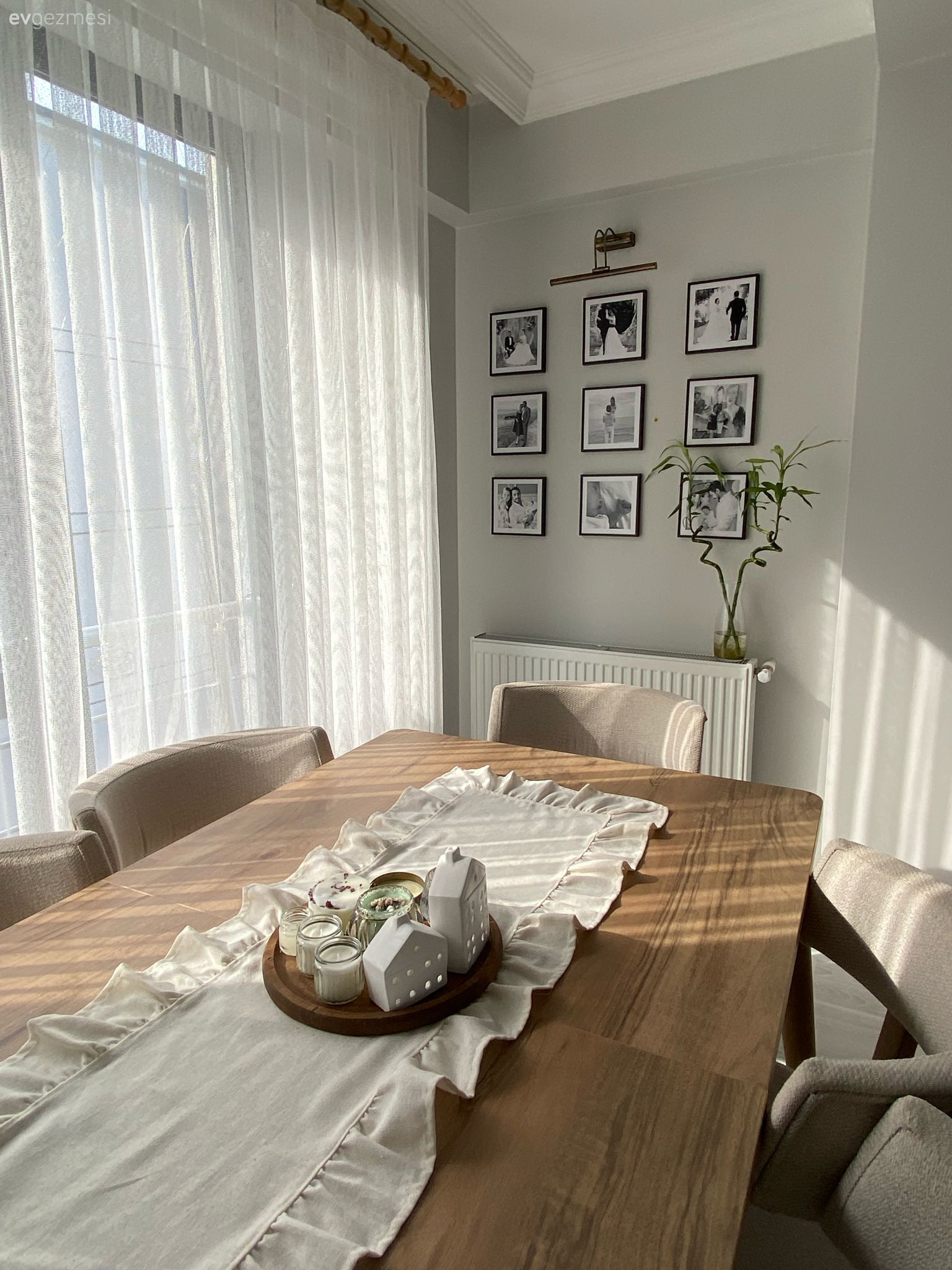 Bu Yalova Dekorunda Rahatlık ve Samimiyet Önemli Kriterler!