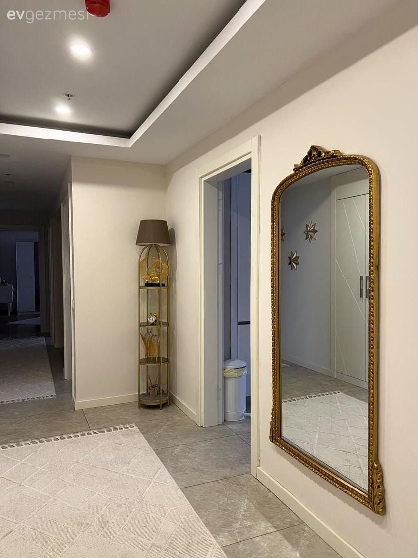 Dekoratif Ayna Modelleri ile 30 Göz Alıcı Dekorasyon!