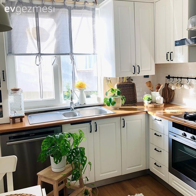 2021 Yılından Ev Gezmeleri: Yılın En Sevilen Mutfakları!