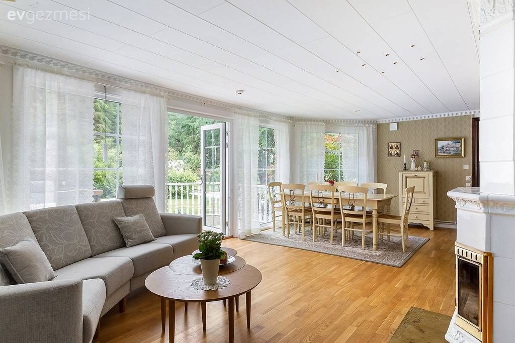 240 Metrekarelik Bu Villa Tam Bir Hayal Alemi