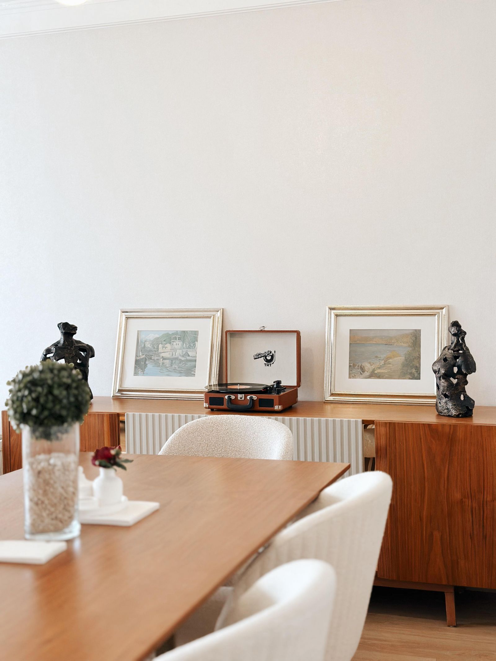 Öncesi Balkon Sonrası Çalışma Odası: Ankara'dan Keyifli Bir Ev!