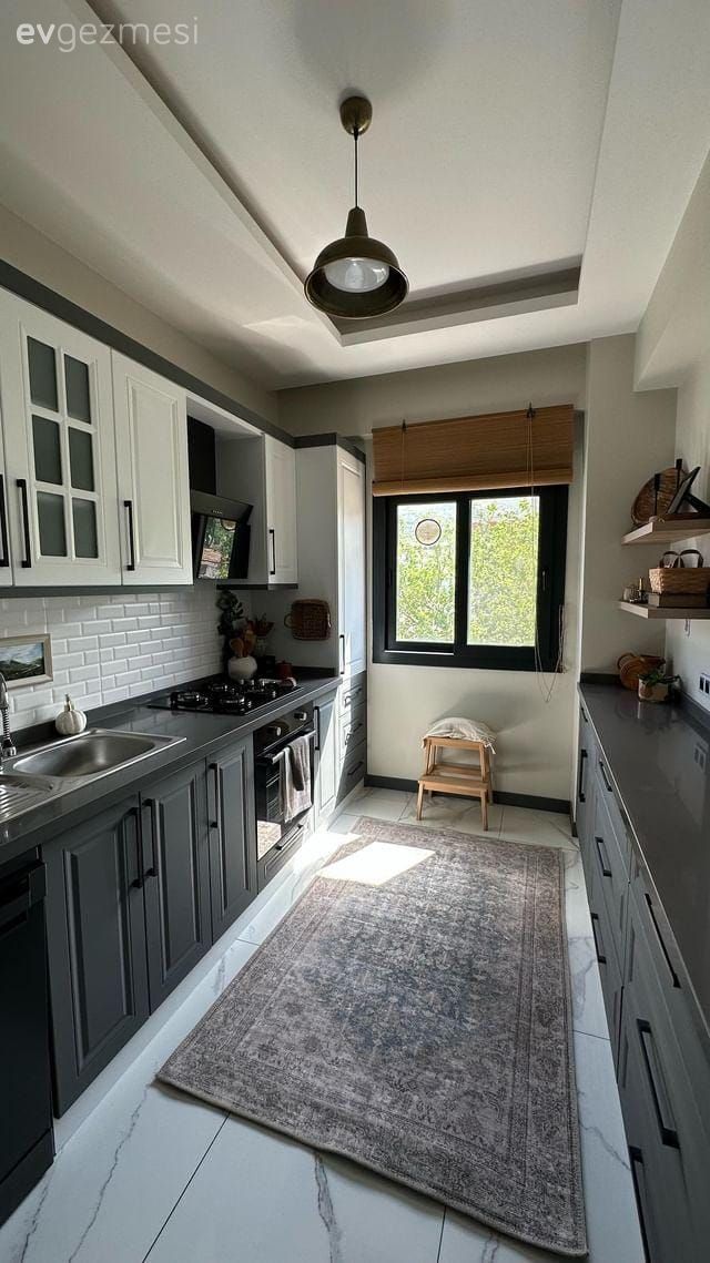 Bu İzmir Evi Alanı Verimli Kullanmayı Pek İyi Biliyor