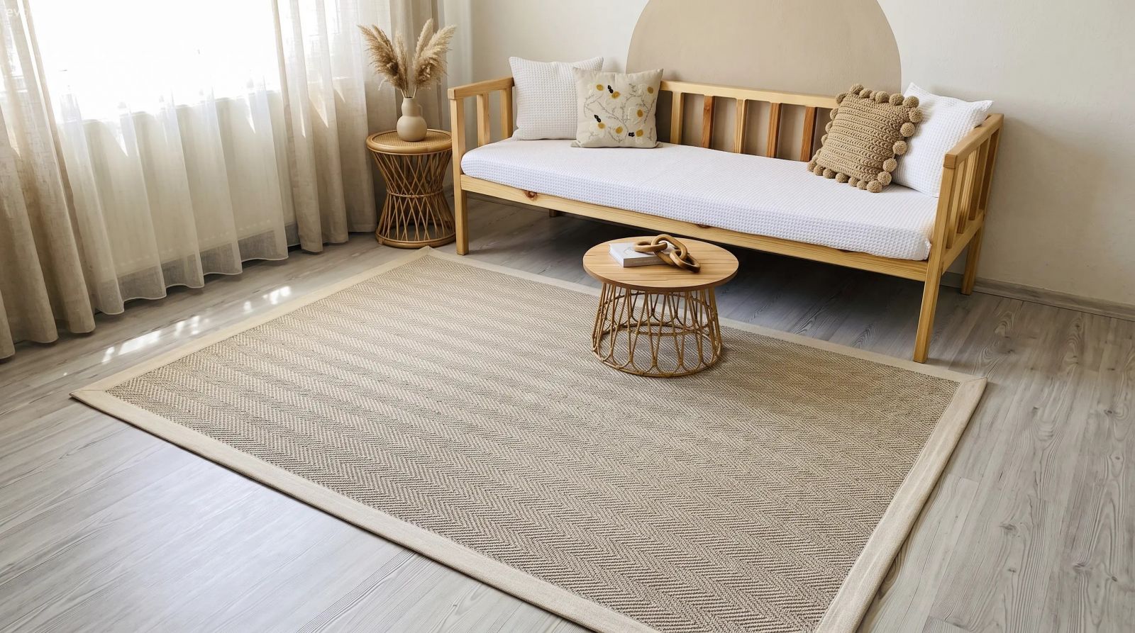 Sisal Halı Nedir?