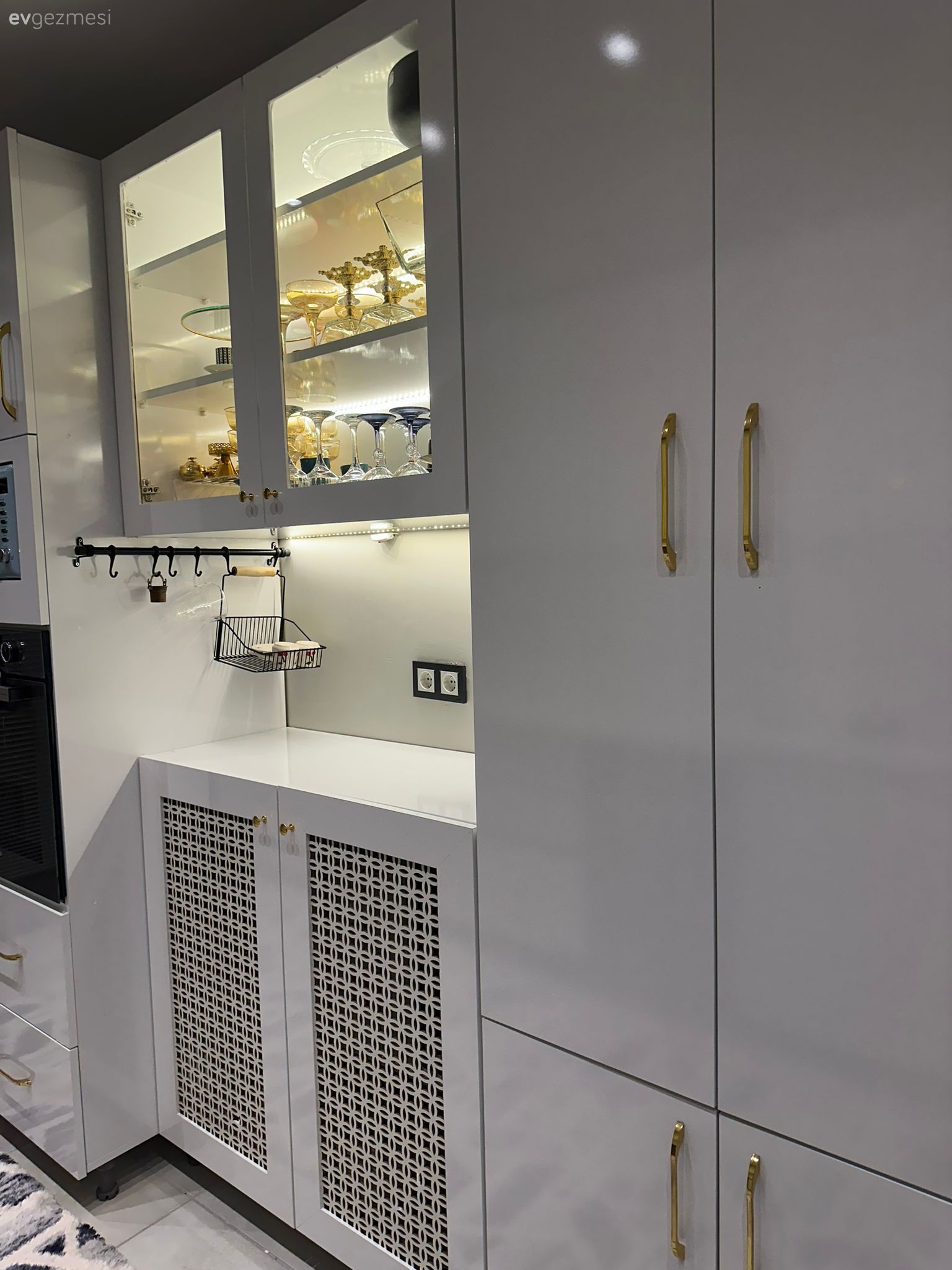 Petek Üstü Kahve Köşesi Yapmak İsteyenlere İlham Veren Fikirler