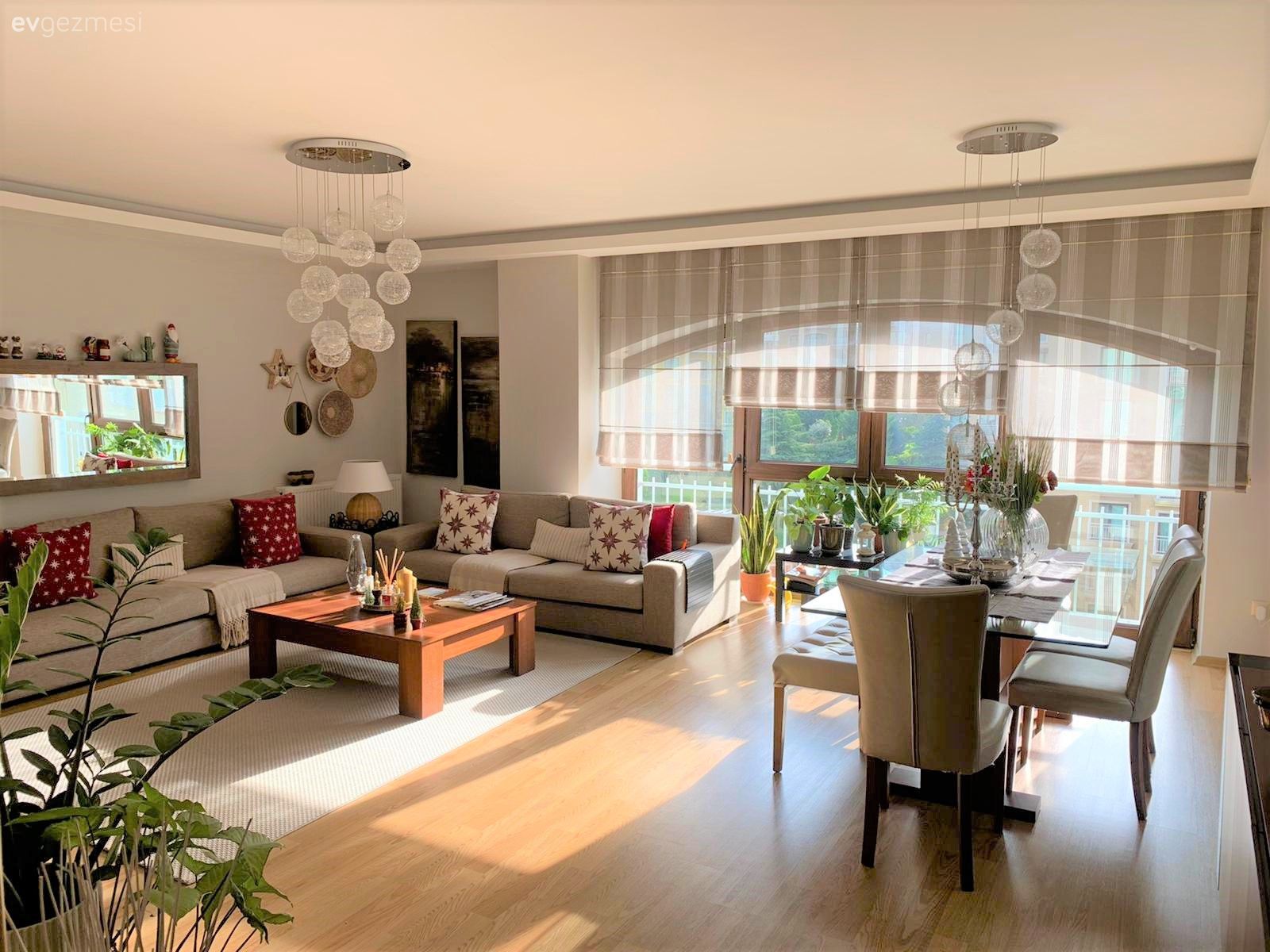 Koltuk takımı, Salon, Orta sehpa, Modern rustik, Sehpa, Vizon, Ayna, Turuncu, Beyaz, Ahşap Mobilya, Halı, Köşe koltuk, Sandalye, Yemek masası, Tül perde, Perde, Parke