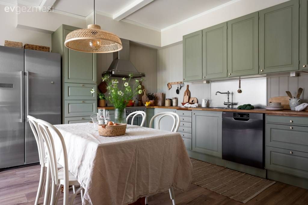 260 Metrekarelik Bu İki Katlı Ev Hayallerin Somut Hâli