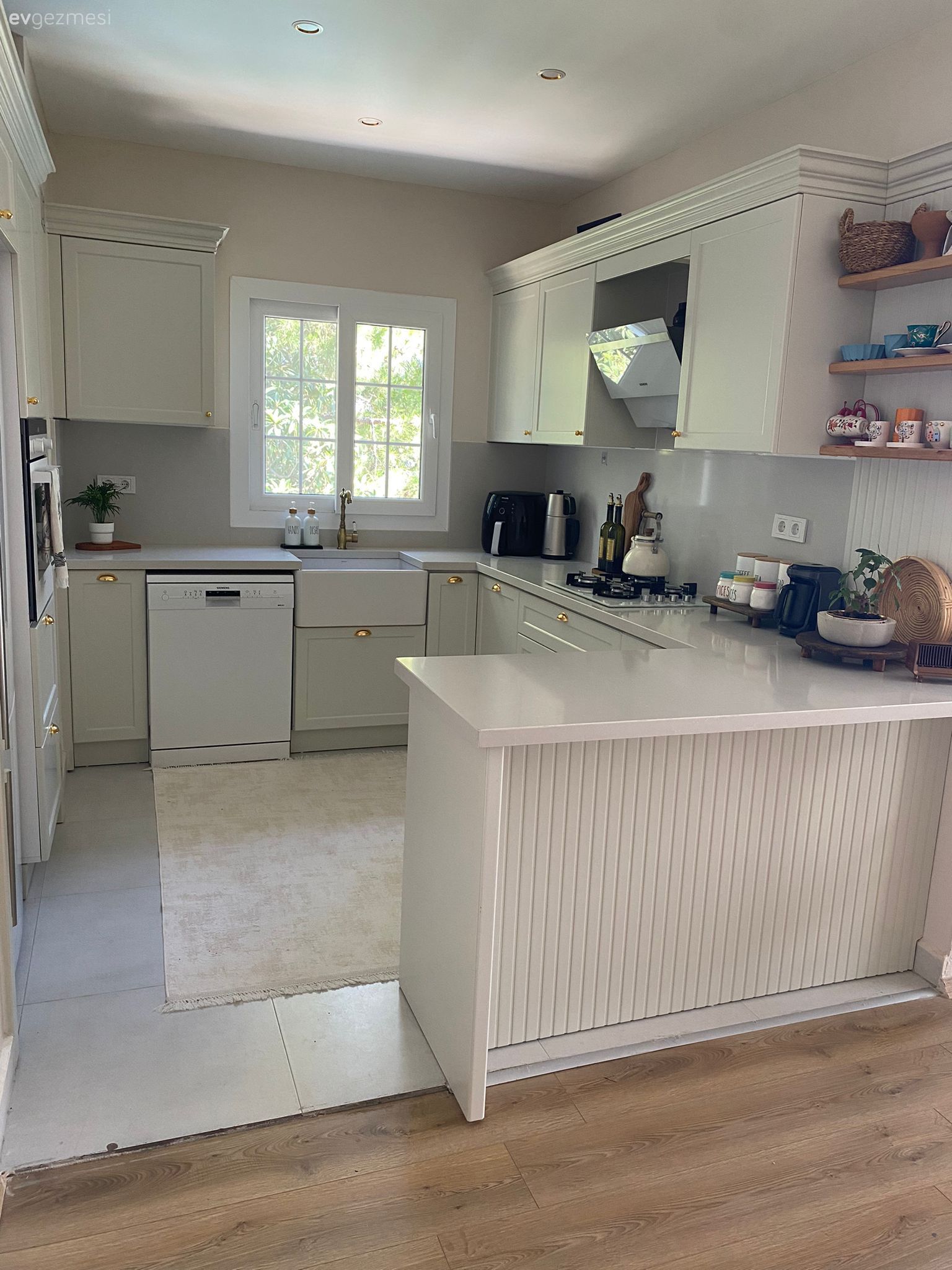 Bu Antakya Evi Zor Geçen Günlerin Ödülüne Dönüşmüş!