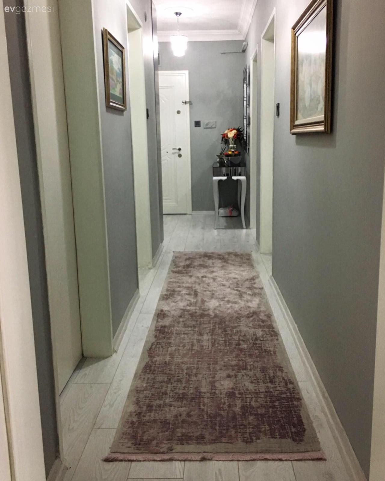 Sıfır Daire Gibi Duran Bu Evin Başından Çok Şey Geçmiş!