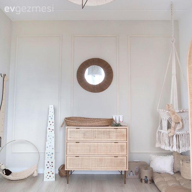 Bu Uyumlu Evde Minimalizm Keyifli Detaylarla Taçlandırılmış