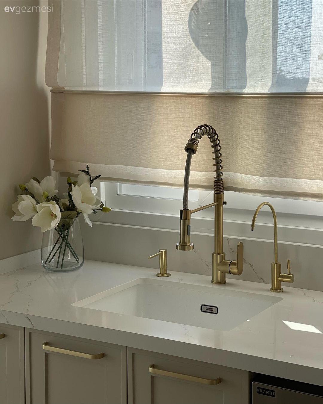 Mutfak perdesi, Vizon, Altın, Mutfak aksesuarları, Mutfak