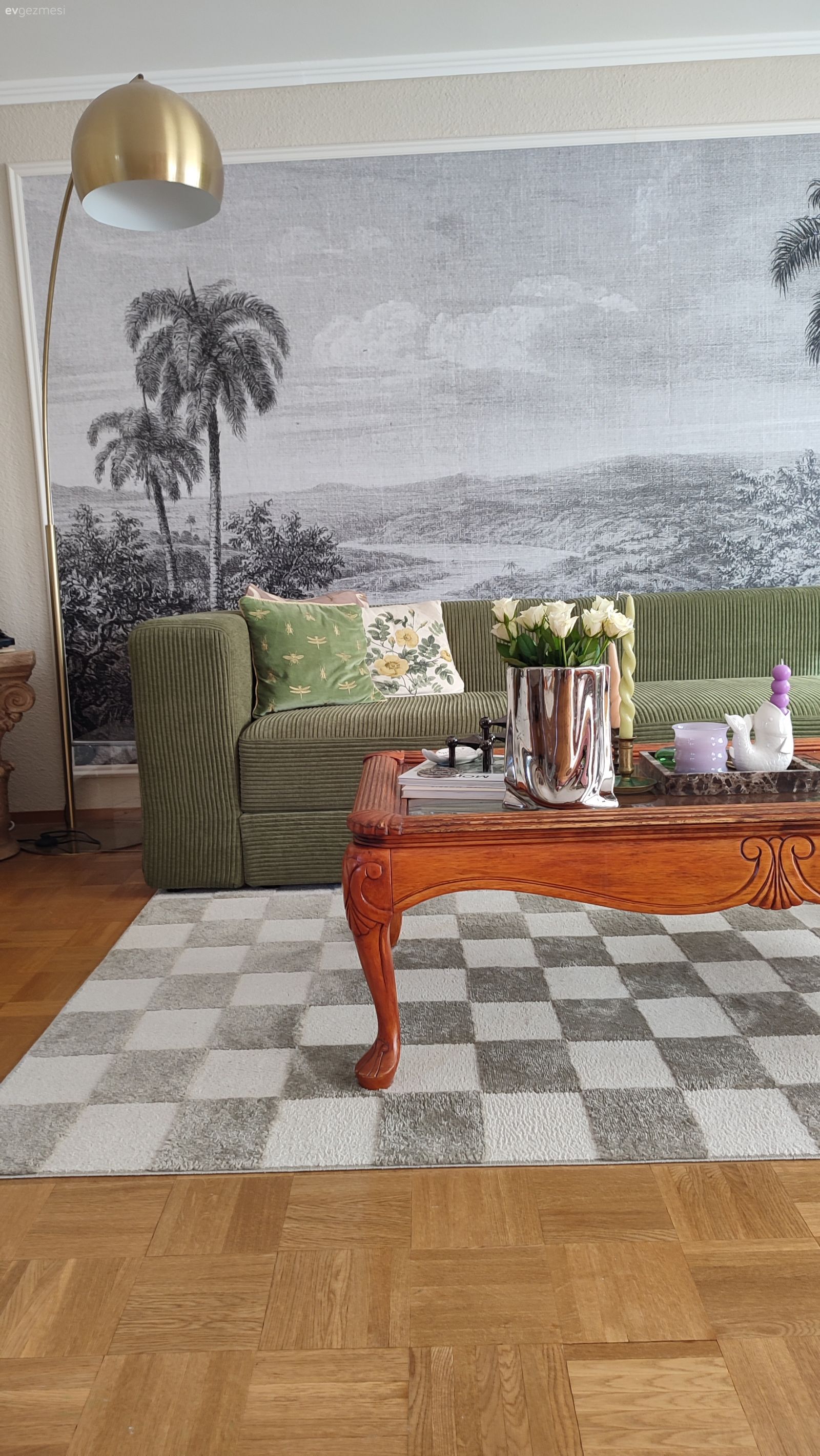 Bu Eklektik Evin Ayrıntılarında Alışılmadık Fikirler Var!